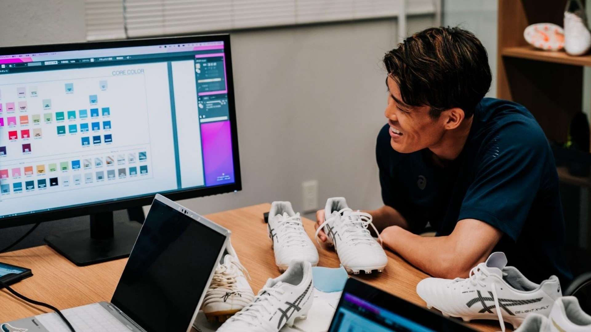 以一记惊艳 以一记惊艳