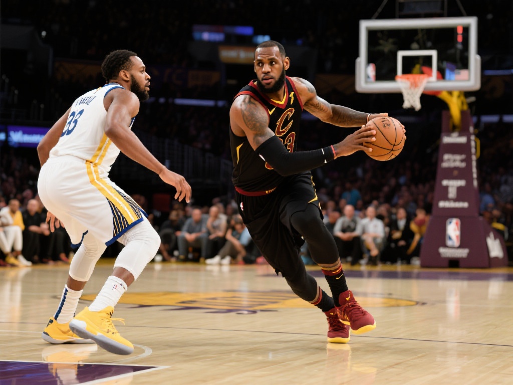 BA赛场上 BA赛场上